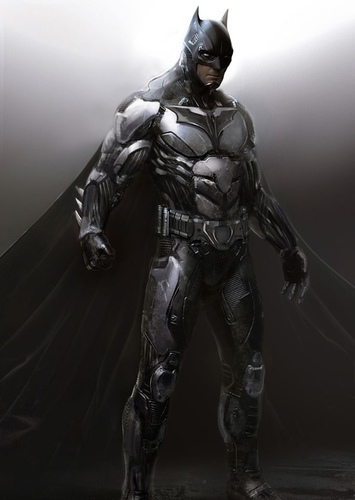 Bruce Wayne