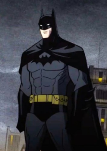 Bruce Wayne
