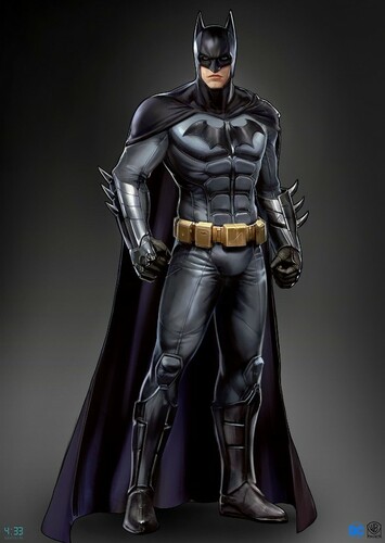 Bruce Wayne