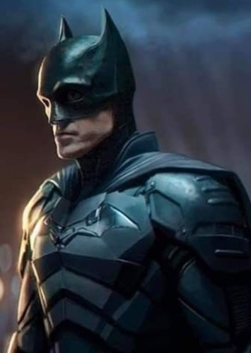 Bruce Wayne
