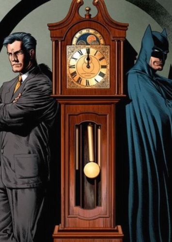 Bruce Wayne