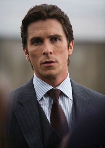 Bruce Wayne