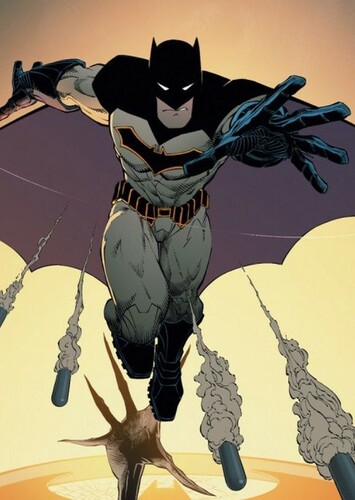 Bruce Wayne