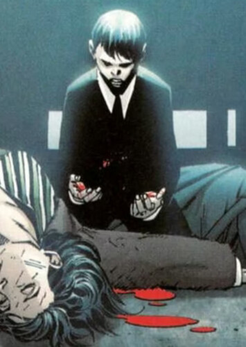 Bruce Wayne (8 Years Old)