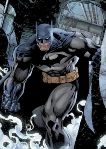 Bruce Wayne