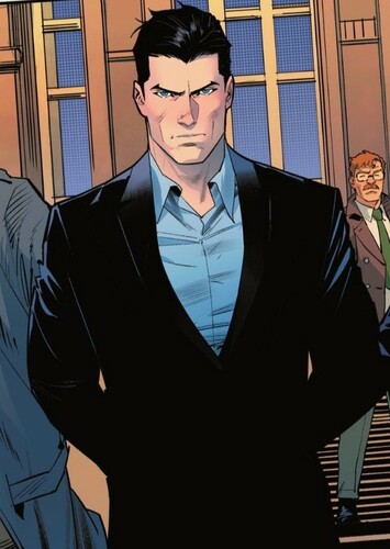 Bruce Wayne