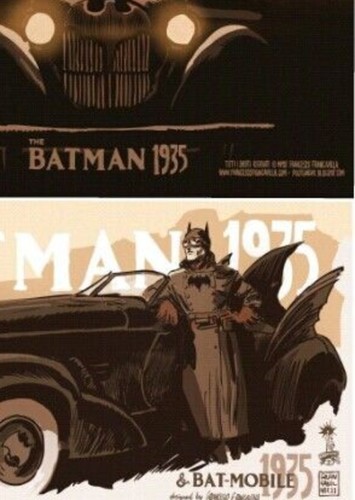 Bruce Wayne
