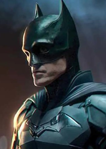 Bruce Wayne