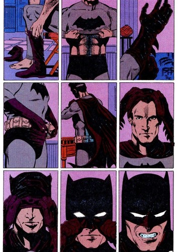 Bruce Wayne