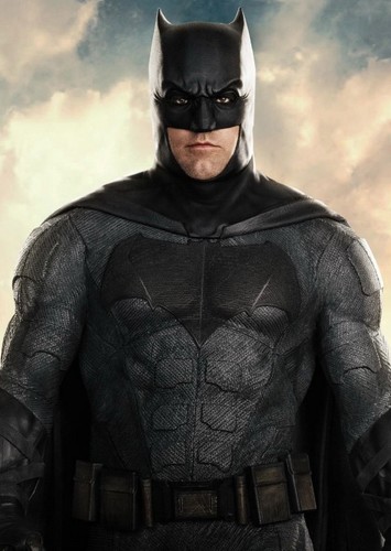 Bruce Wayne