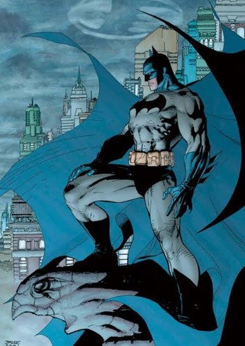 Bruce Wayne