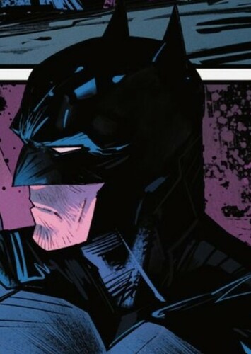 Bruce Wayne
