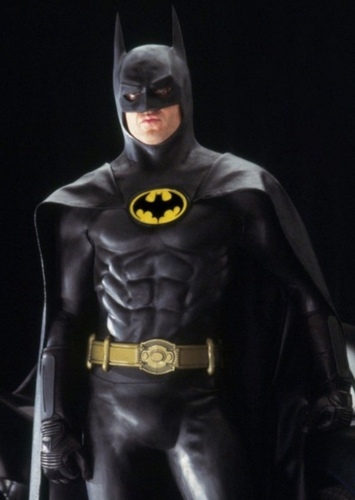 Bruce Wayne