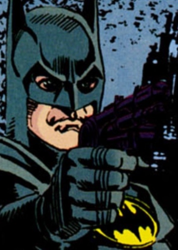 Bruce Wayne