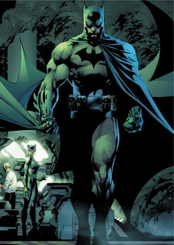 Bruce Wayne