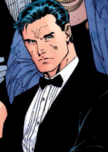 Bruce Wayne