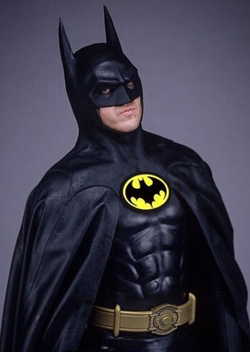 Bruce Wayne '89