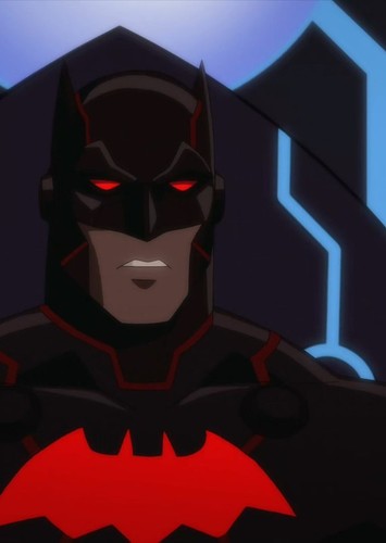 Bruce Wayne (9)