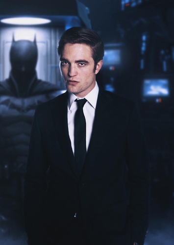 Bruce Wayne(cameo)