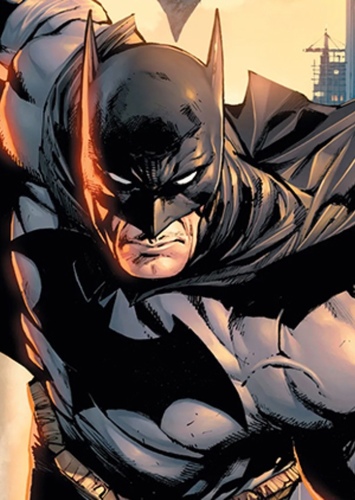 Bruce Wayne