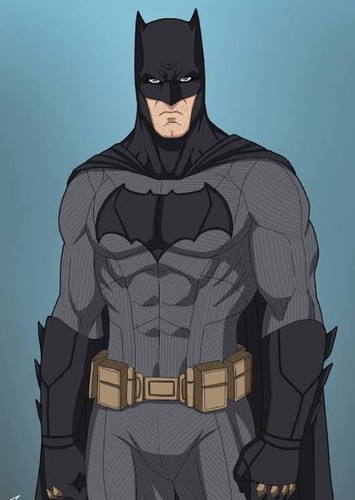 Bruce Wayne