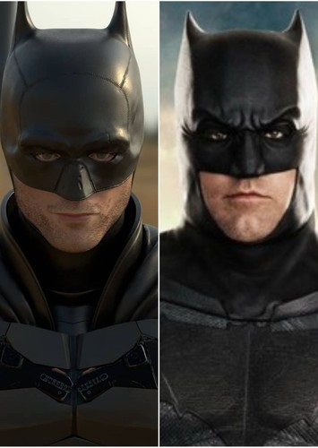 Bruce Wayne