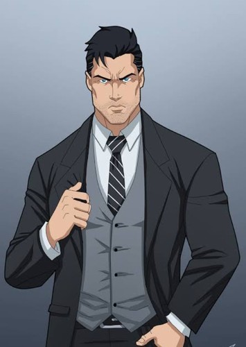 Bruce wayne