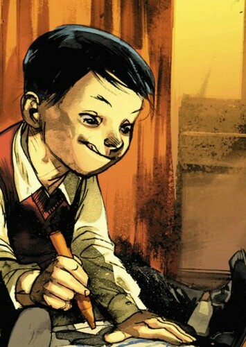 Bruce Wayne
