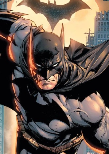 Bruce wayne