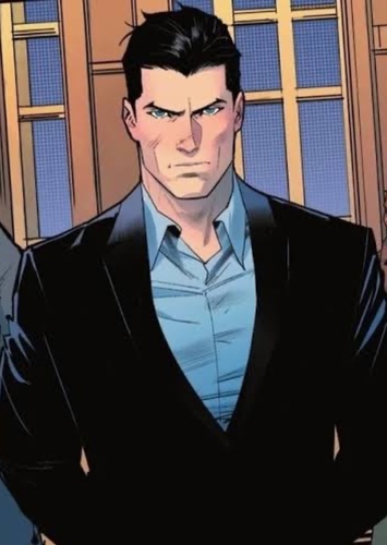 Bruce Wayne