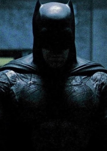 Bruce Wayne