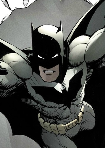 Bruce Wayne
