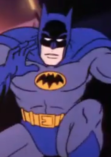 Bruce Wayne