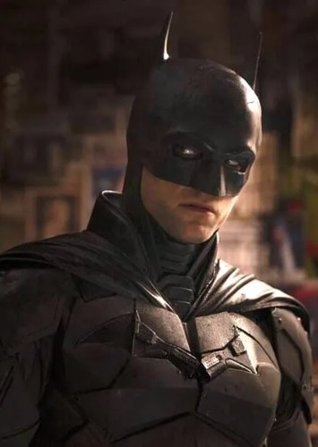 Bruce Wayne