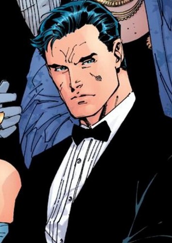 Bruce Wayne