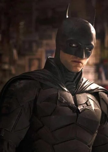 Bruce Wayne
