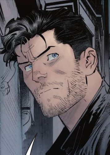 Bruce Wayne