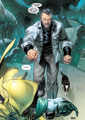 Bruce Wayne