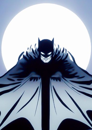 Bruce Wayne