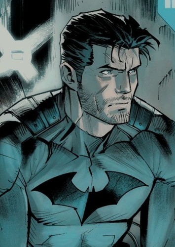 Bruce Wayne