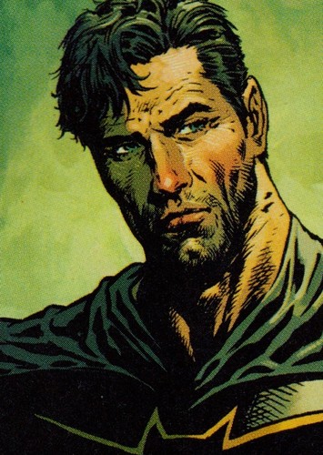 Bruce Wayne