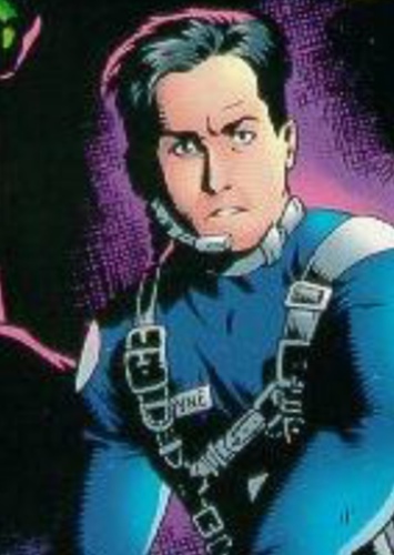 Bruce Wayne (Amalgam)