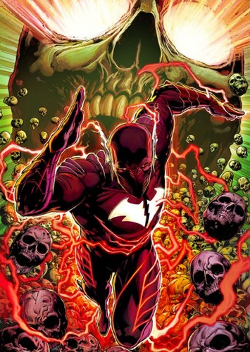 Bruce Wayne/Barry Allen (20)