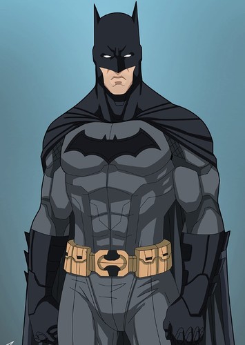 Bruce Wayne/Batman