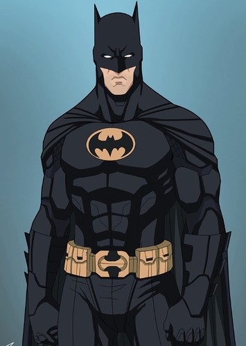 Bruce Wayne/Batman