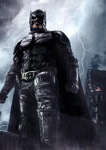 Bruce Wayne/Batman