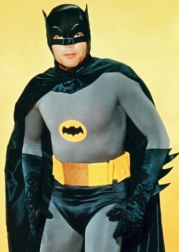 Bruce Wayne/Batman