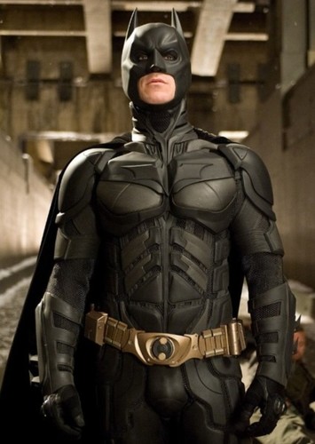 Bruce Wayne/Batman