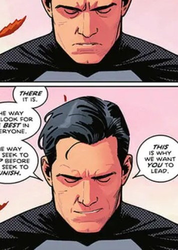 Bruce Wayne