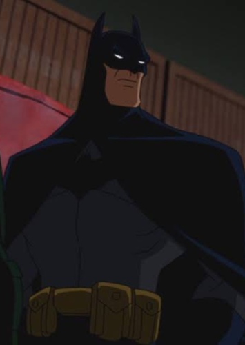 Bruce Wayne/Batman